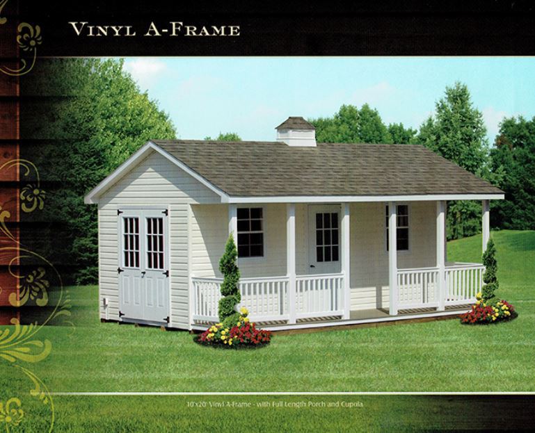 Quality Custom Built Amish Sheds Coram, Long Island, Medford, The